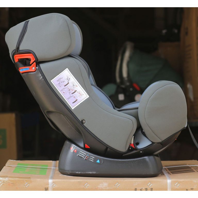 Ghế ngồi ô tô cho bé Zaracos Aroma 7196 - NEW AROMA 7196