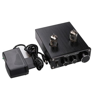  Âm Ly FX Audio TUBE-03 6J1 Preamplifier Đèn, Chỉnh Bass-Treble -dc3449 