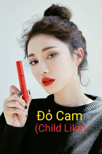 3ce velvet lip tint