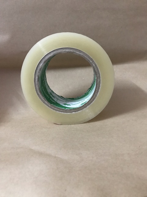 Băng keo trong 200ya ( loại tốt dai )