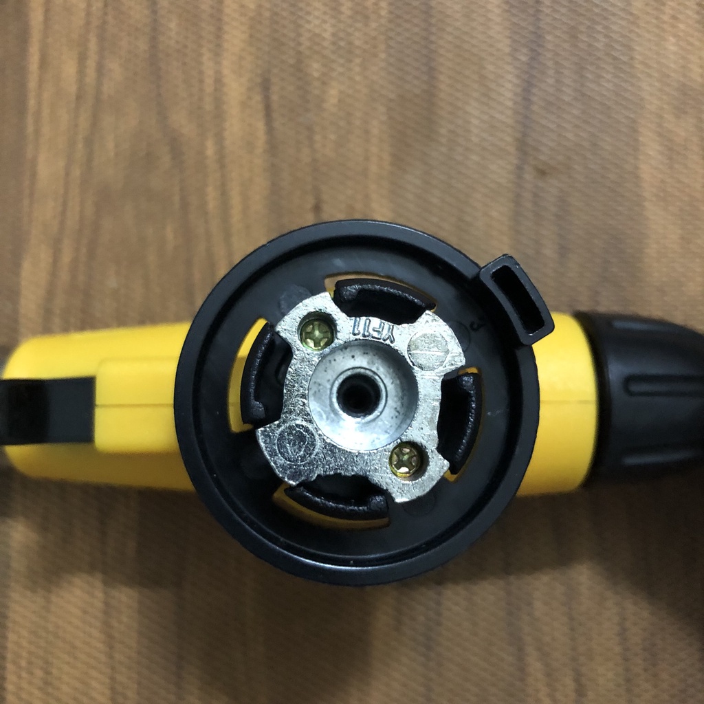 Khò Ga Mini Namilux Dùng Lon Ga Du Lịch - Đầu Khò Đa Năng Cầm Tay