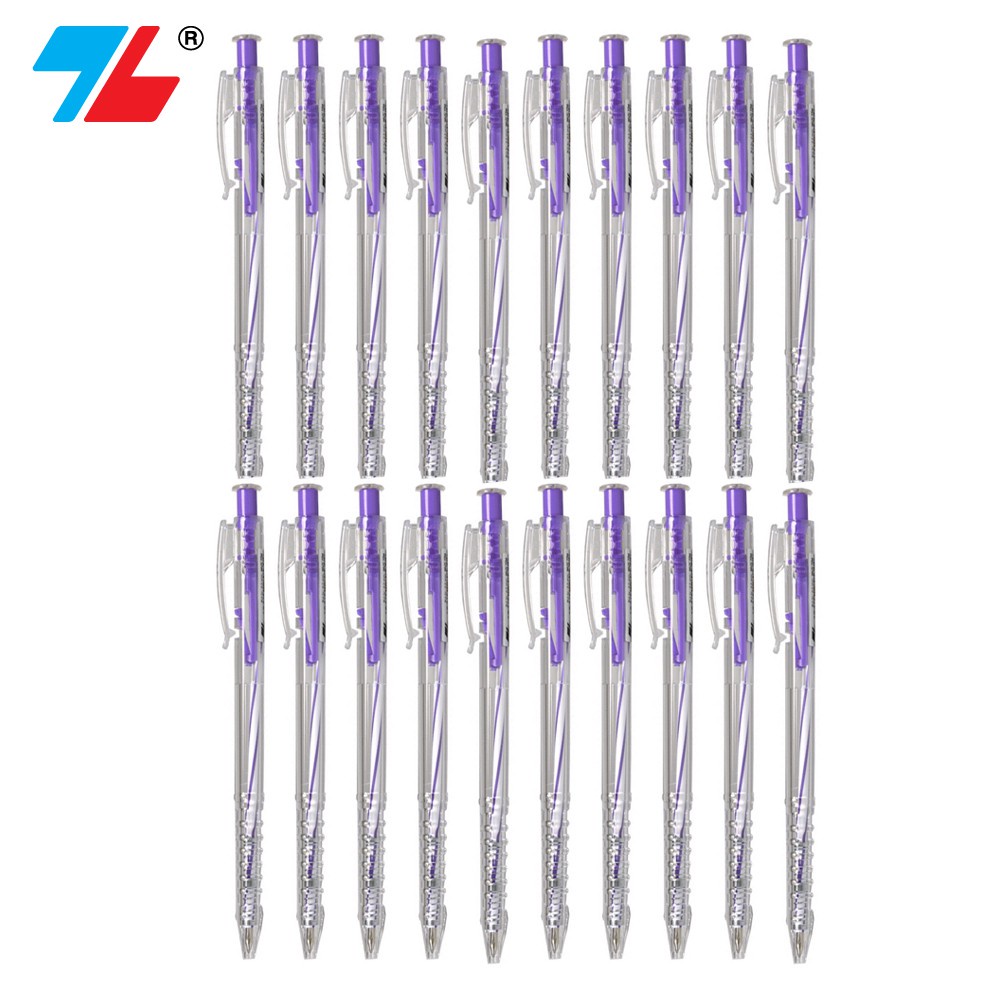 Hộp 20 Bút Bi Thiên Long TL-027