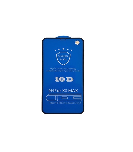 Miếng dán kính cường lực 10D IPhone 7 Plus, 8 Plus, X, XS,XR XS Max, 11, 11 Pro, 11 Pro Max, 12 full màn hình
