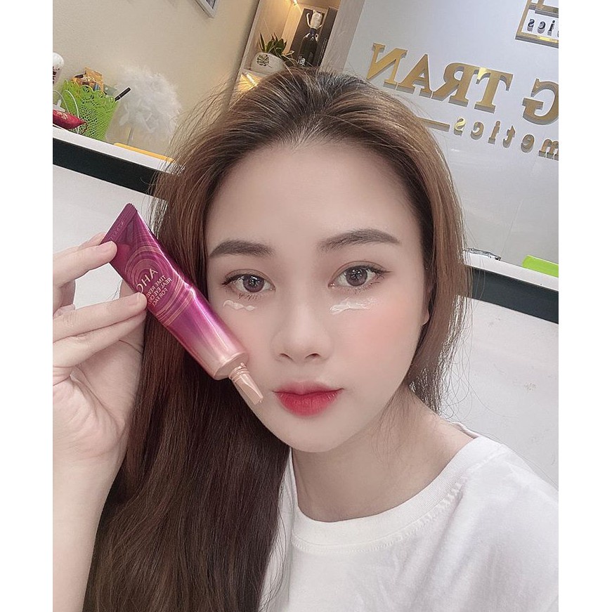 Kem Mắt AHC Time Rewind Real Eye Cream For Face