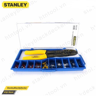 Bộ kìm bấm cốt 9in/230mm stanley 84-253