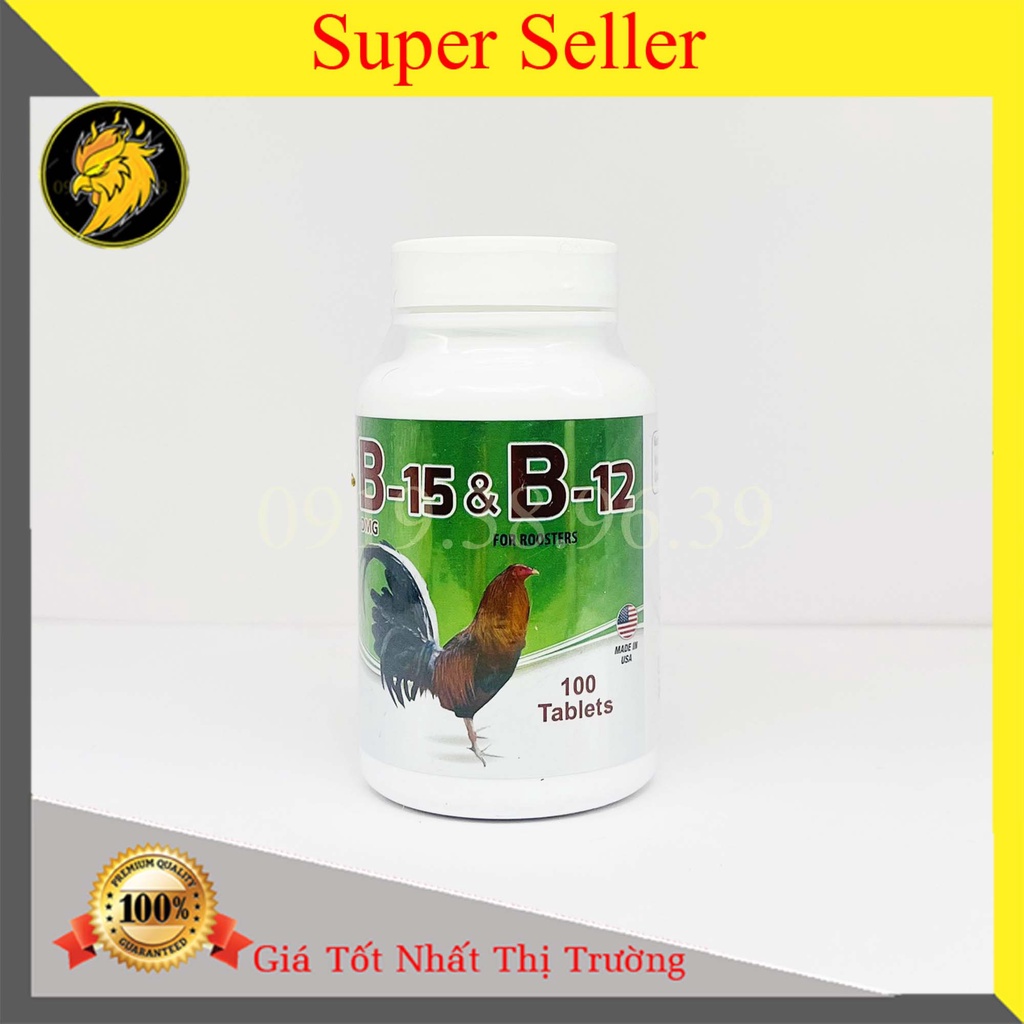 B15-B12 Hàng Mỹ-Nuôi Chiến Ké Chế Độ Đá-Kích Thích Tăng Bo Tuần Cuối Đá