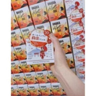 Kem ủ trắng Hasuko 280g Nhật Bản