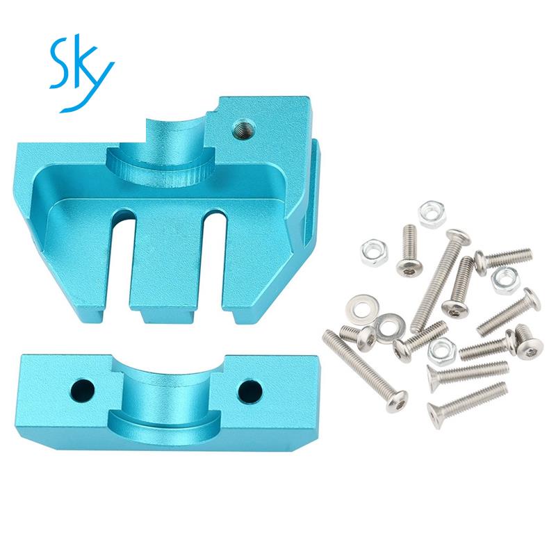 Ngàm Gắn Kim Loại Cho Máy In 3D V6 BMS BMO Creality Ender 3 / V2 /Pro