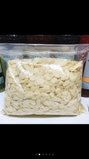 Hạnh nhân lát mỏng 500gram