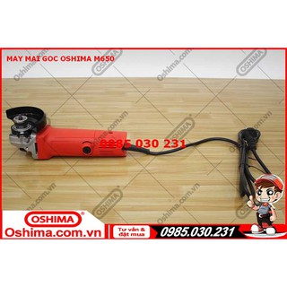 Máy Mài Oshima 650