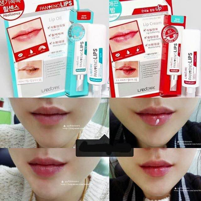 Son Dưỡng Môi Lip Care Labocare Mediheal