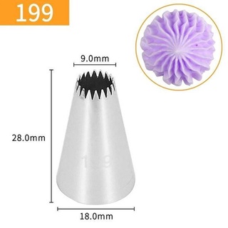 Các mẫu đui bóp kem , bắt hoa lẻ