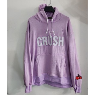 Áo Khoác Hoodie Thêu Cherry