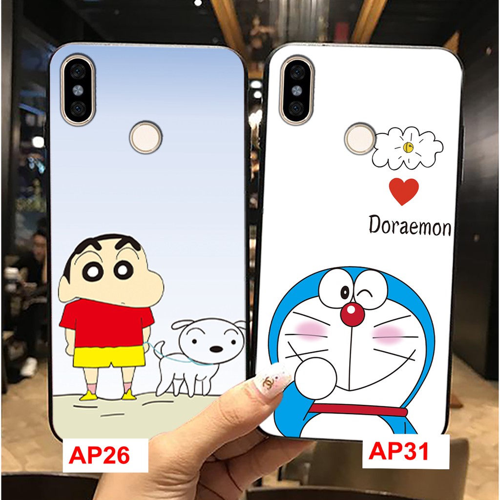 ỐP LƯNG XIAOMI REDMI NOTE 5/5 PRO-MI 6 PRO/MI A2 LITE-REDMI NOTE 6/6 PRO GIÁ RẺ-IN HÌNH CHẤT LƯỢNG CAO