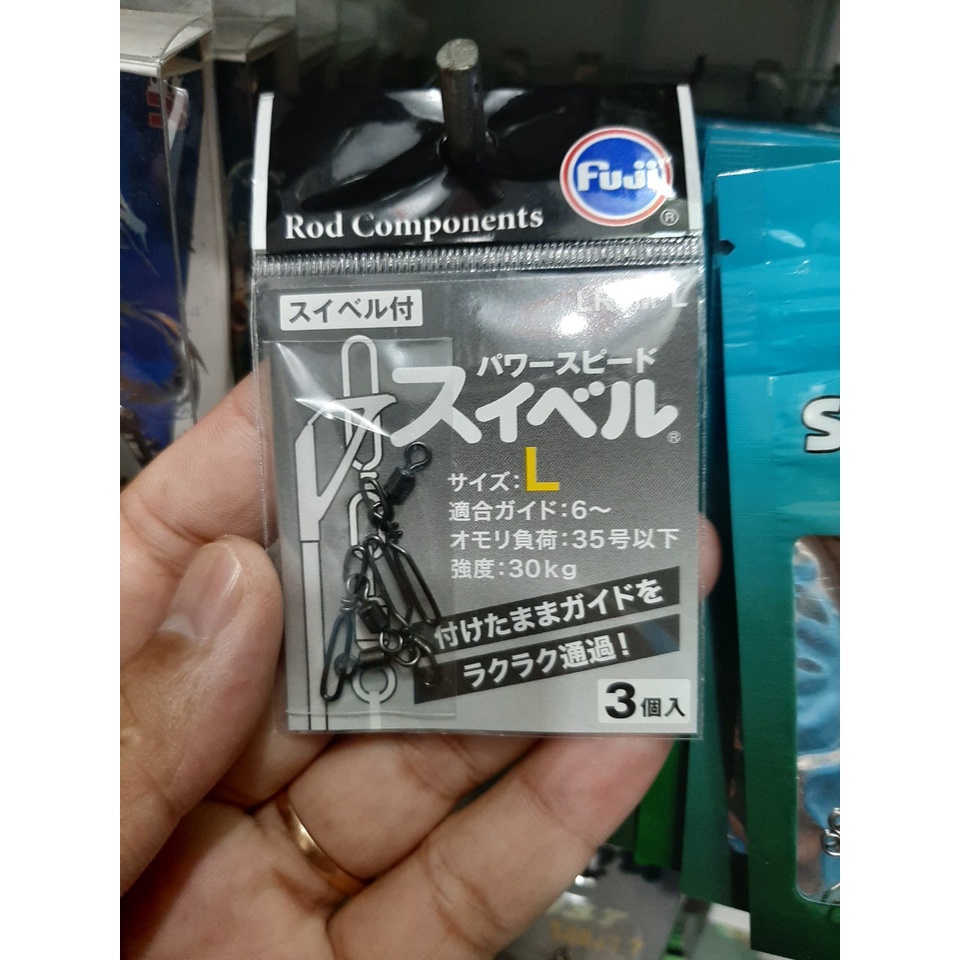 Khoá Lure Fuji Ma Ní Lure