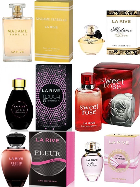 [Mã COS2704 giảm 8% đơn 250K] Nước hoa Nữ La Rive mua sale - Bill up ảnh cuối | BigBuy360 - bigbuy360.vn