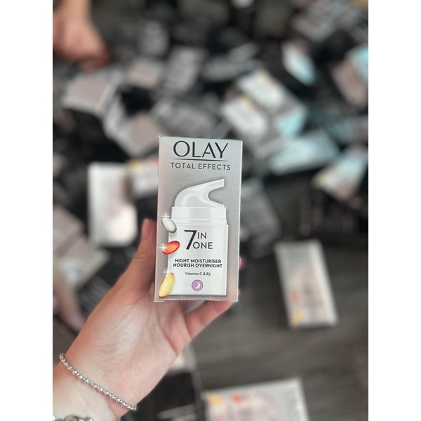 Kem dưỡng Olay Total Effects 7 in 1 Anti-Aging Moisturizer