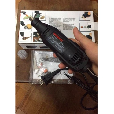 COMBO bộ máy mài, bộ nhám