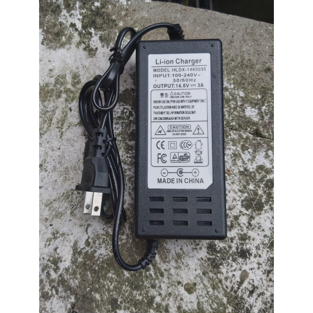 Sạc pin li-ion -lithium