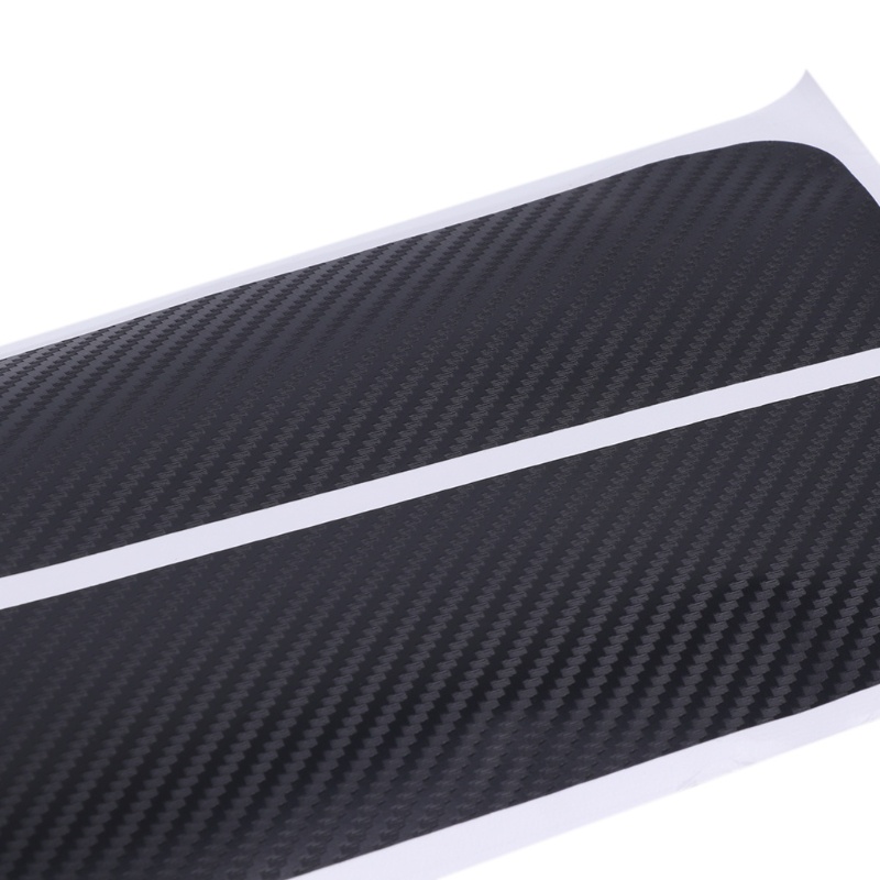 Miếng Dán Sợi Carbon Chống Trầy Chống Thấm Nước Bảo Vệ Cửa Xe Hơi