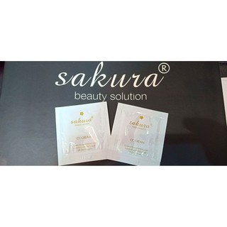Kem trang điểm Sakura CC Cream (5g)