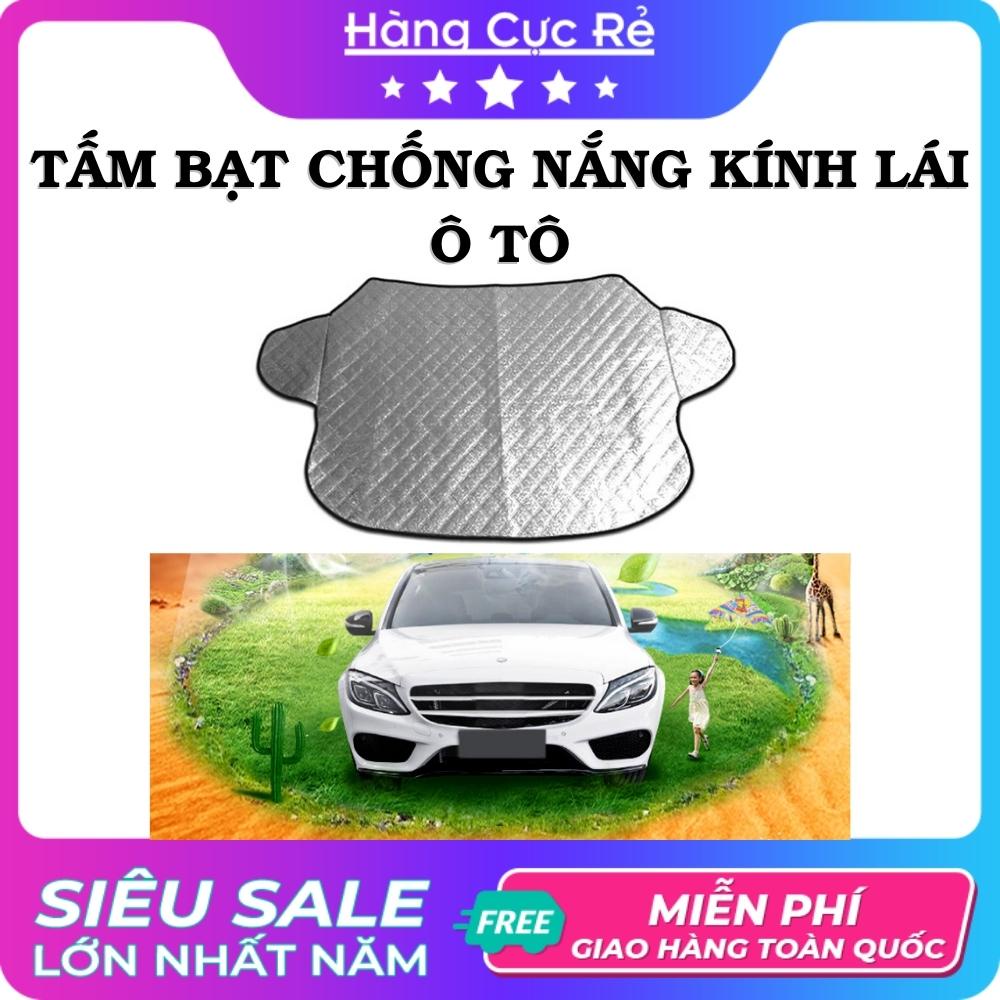 Tấm bạc cách nhiệt kính lái xe hơi, che nắng, chống nóng hiệu quả cho Ôtô - Shop Hàng Cực Rẻ