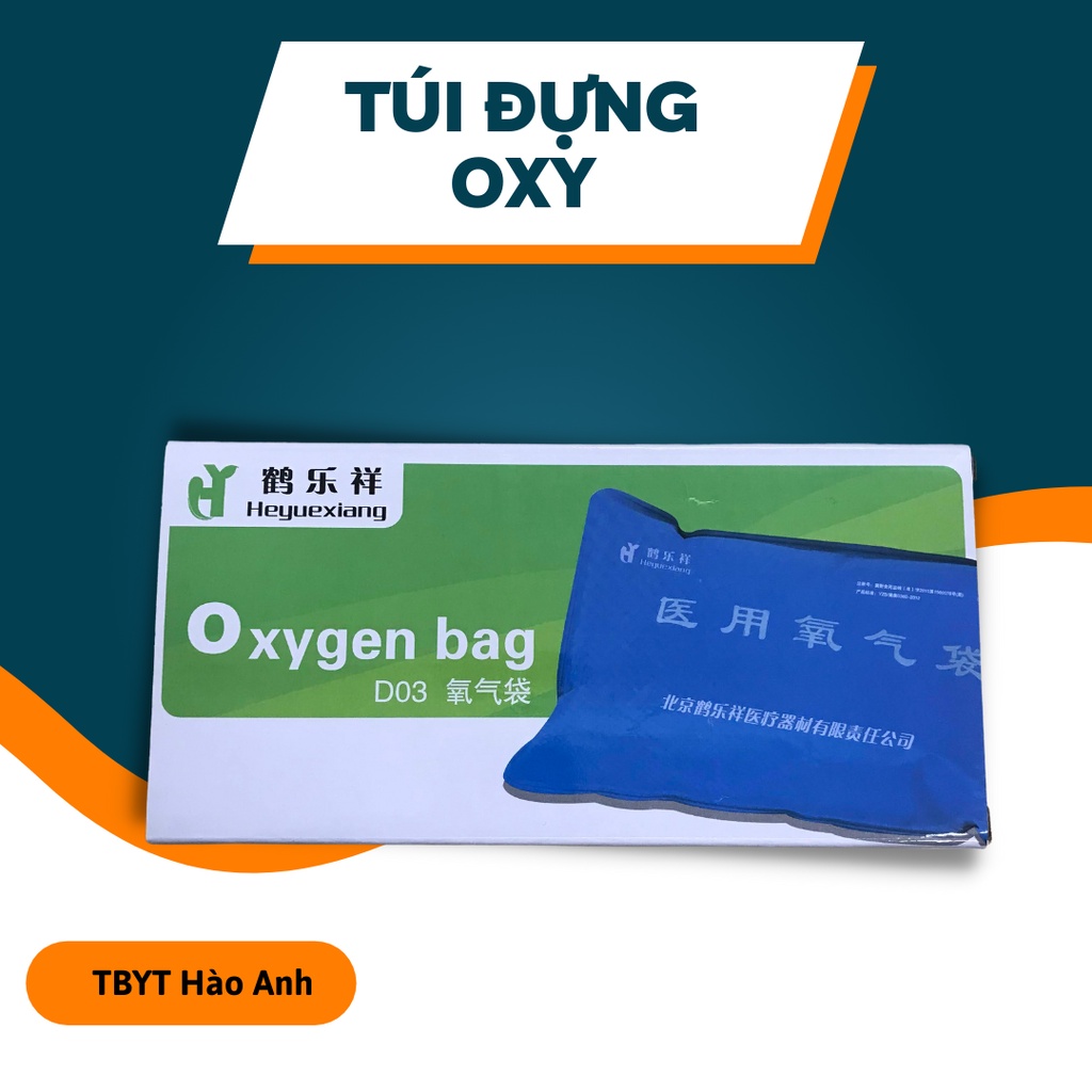 Túi Đựng Oxy 42L Oxy Bag