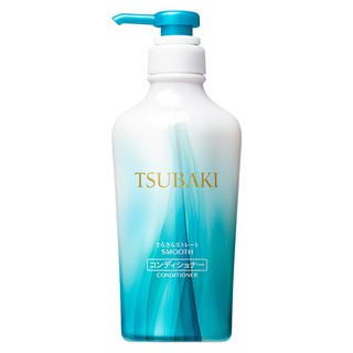 Dầu Xả Tsubaki Suôn Mượt Mềm Mại 450ml