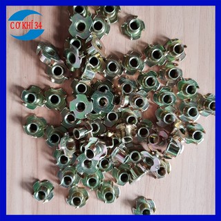 Túi tán chấu bắt gỗ phi 8 - 100 con