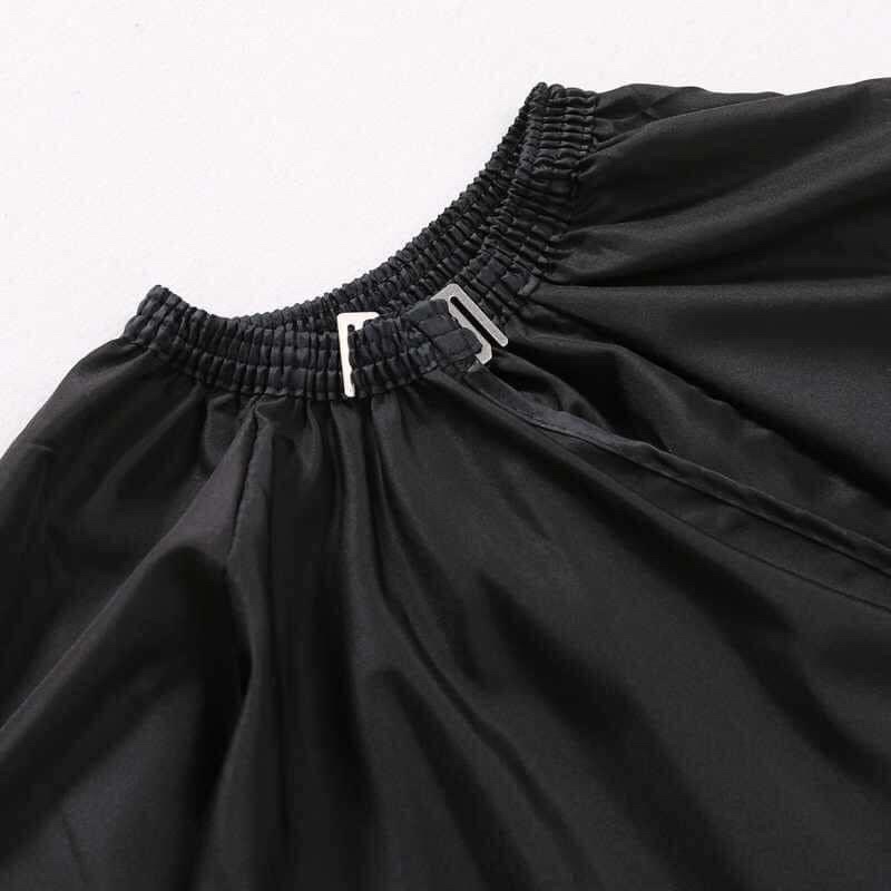 Áo choàng cắt tóc chống thấm nước loại lớn