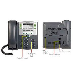 Điện thoại IP Cisco SPA509G