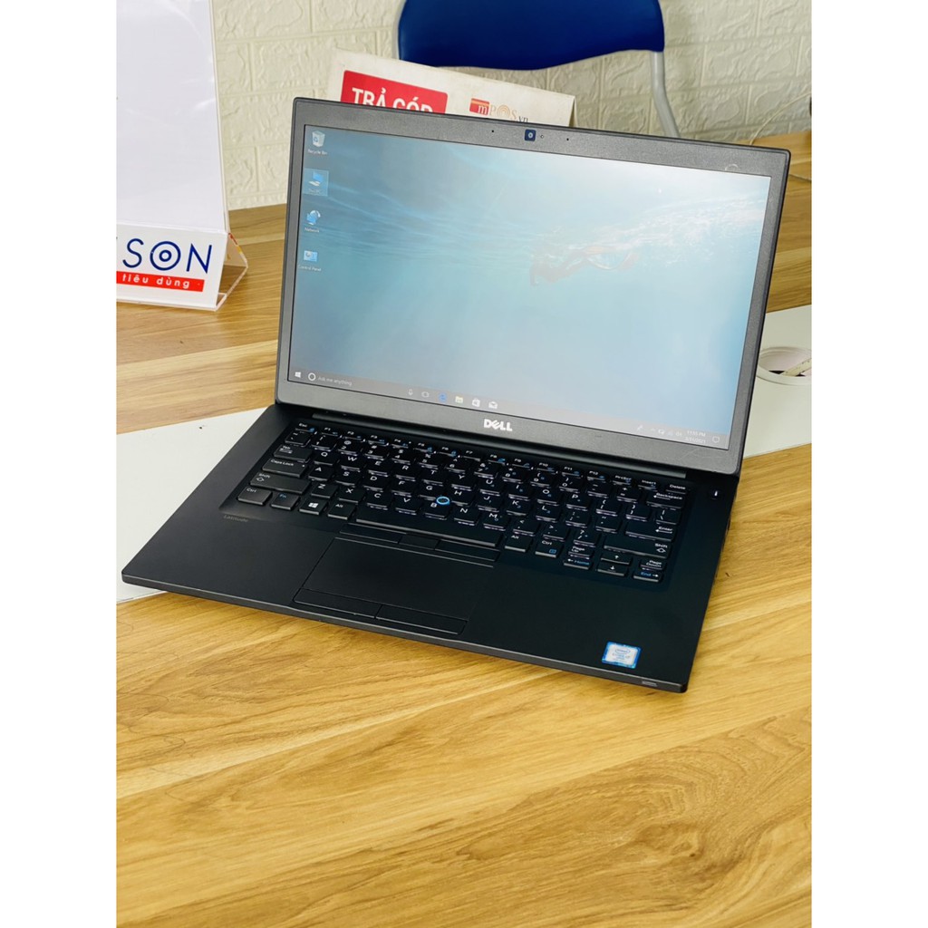 Máy tính laptop dell latitude E7480 New 99% Bảo Hành 1 Năm Tặng Balo Chuột Không Dây | BigBuy360 - bigbuy360.vn