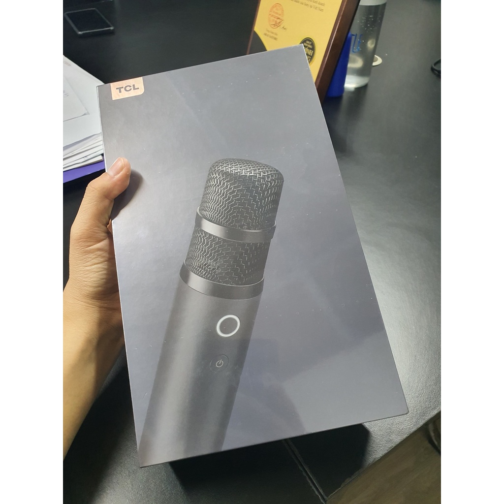Micro không dây Wireless TCL M1 Kết nối bluetooth cắm USB - Chính hãng
