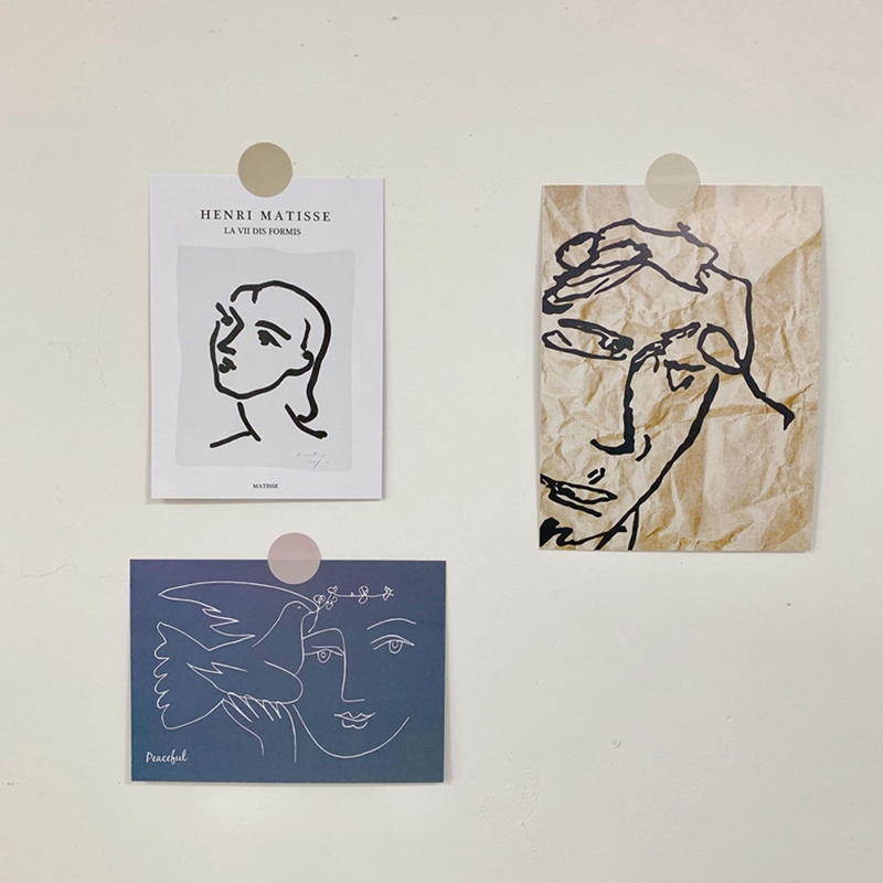 Ảnh treo tường trang trí hình nghệ thuật sáng tạo