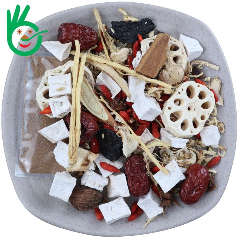 Gói Gia Vị Hoàn Chỉnh Nấu Lẫu Dê, Bò Trân Châu Thành Phần Tự Nhiên 105g, Tiện Lợi, Dễ Nấu, Ngon Mê Ly