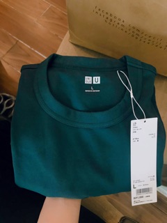 Áo Phông nữ cổ tròn Uni