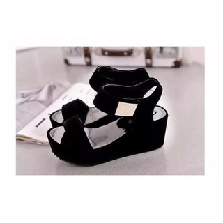 giày nữ xăng đan 7cm