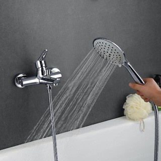 Vòi tắm sen tay Hugo HG2104