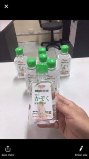 Nước rửa tay khô Hasoco xuất Nhật