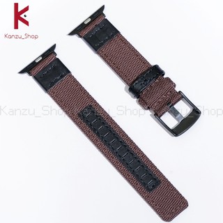 Dây Apple Watch Basic - Dây Đeo Đồng Hồ Vải Dù 38/40/42/44mm