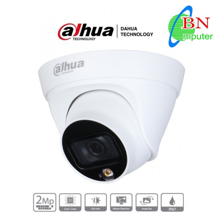 Camera IP DAHUA DH-IPC-HDW1239T1P-LED-S4