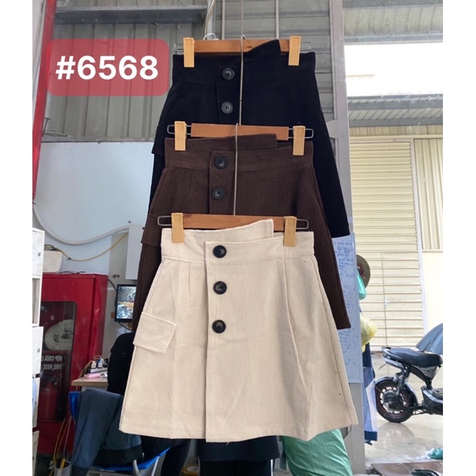 CHÂN VÁY NHUNG CẠP CAO CẠP CHÉO HÀNG LOẠI 1 DATASFASHION199 | BigBuy360 - bigbuy360.vn
