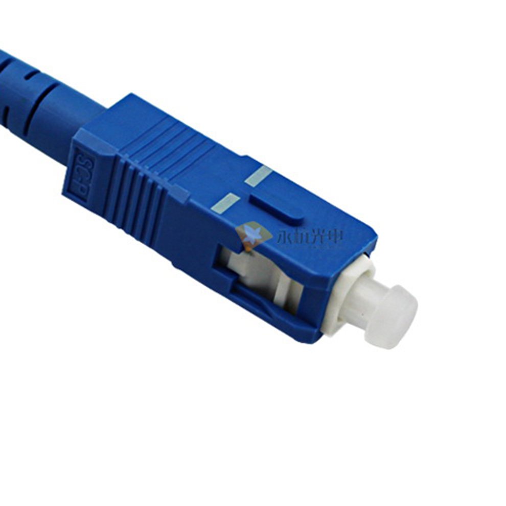 SC/UPC-SC/APC-SM-3.0mm Fiber Jumper Single Mode Single Core  APC Connector Optic Cable Patch Cord Fiber Jumper