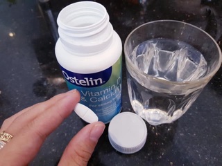 CANXI OSTELIN BẦU 🤰🏻🤰🏻- chuẩn Úc