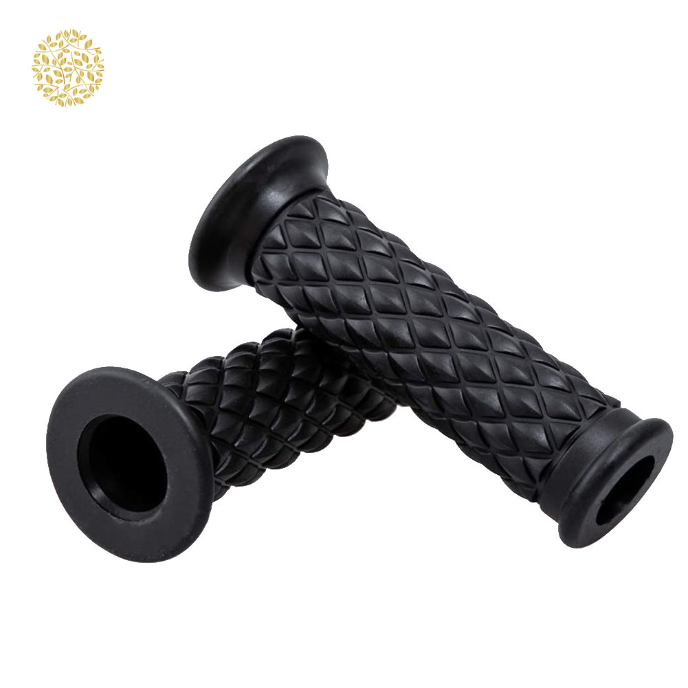 Tay Cầm Cao Su Chống Trượt Chịu Nhiệt Thấp Cho Xe Mô Tô Ykd 22mm