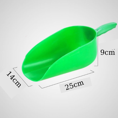 Ca xúc cám inox 1,5kg bền đẹp TPU DN47