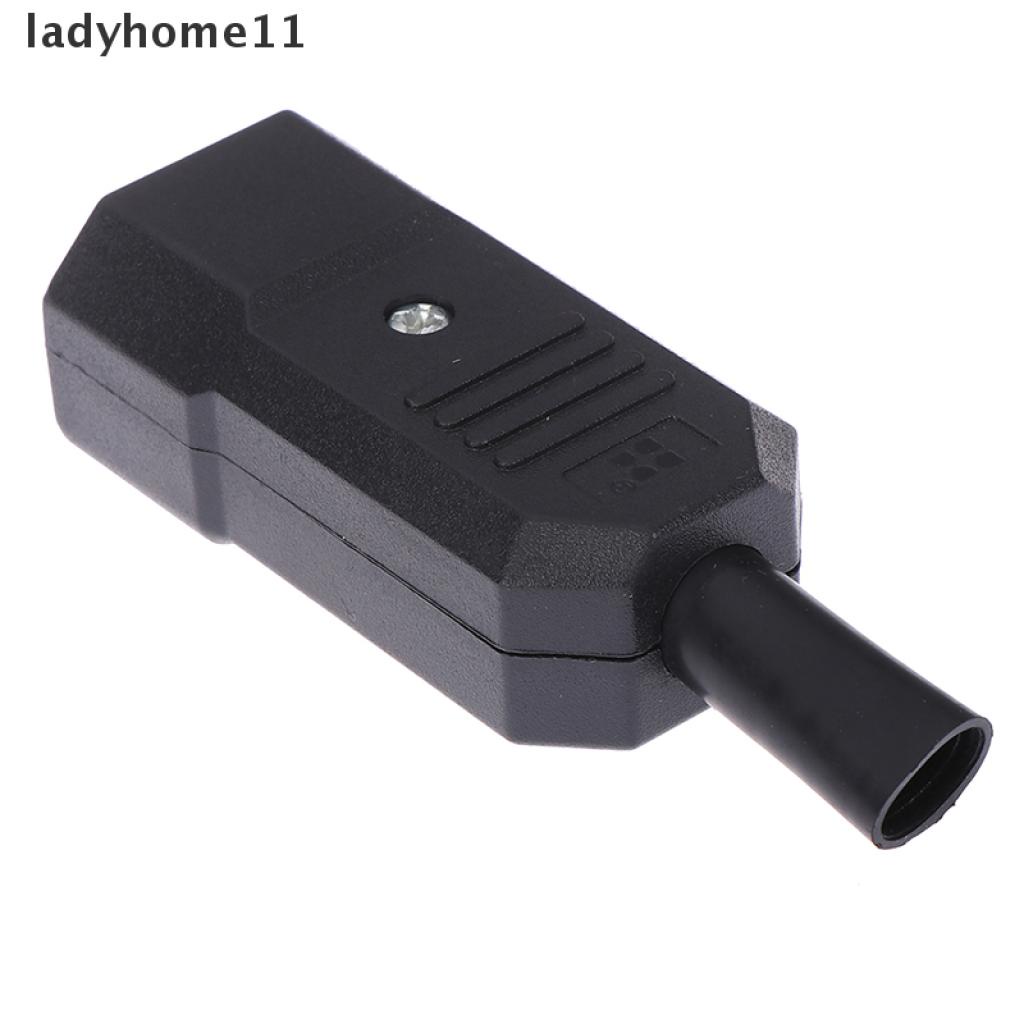 Ổ Cắm Kết Nối Nguồn 3 Pin Iec 320 C14 | BigBuy360 - bigbuy360.vn