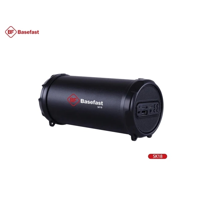 Loa Blutooth không dây Basefast cao cấp SK19 - SK18 siêu âm thanh treble bảo hành 12 tháng bảo hành 1 đổi 1 Poogroup