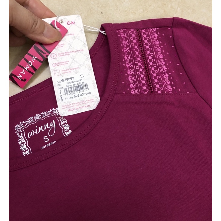 Bộ thu đông WINNY 499k-568k