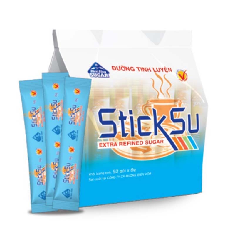 Đường que sticksu 8gr